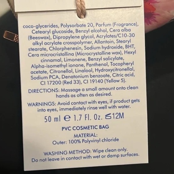 Ted Baker Violet & Bergamot Little Beauties 4-Piece Gift Set NWT - Picture 13 of 13